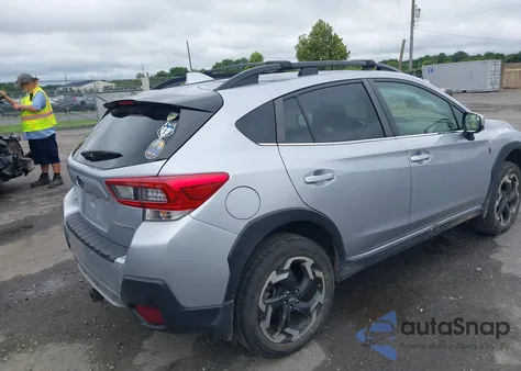 2023 Subaru Crosstrek Limited z USA, uszkodzony, nr VIN JF2GTHMC6P8240983